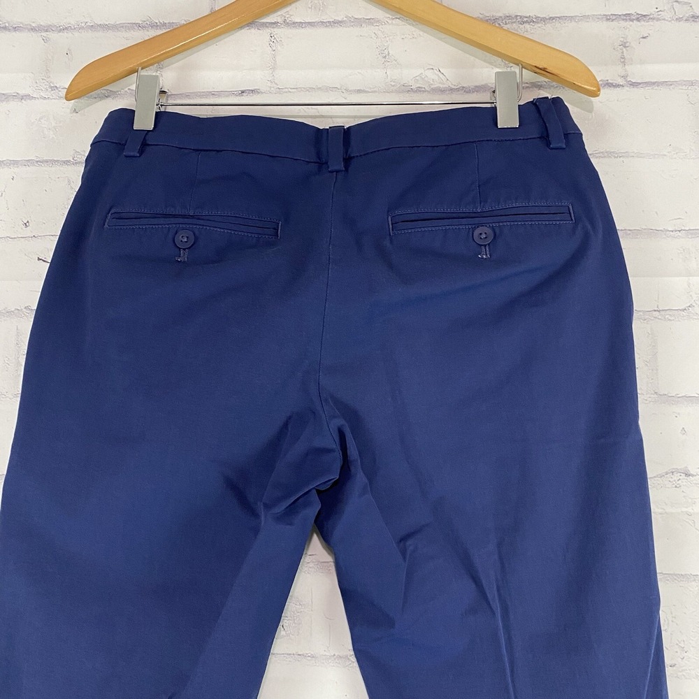 Vineyard Vines Pants Men's 30x32 Chino Blue On the Go 5 Pocket Pants Stretch - Picture 7 of 12